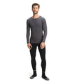 W Longsleeved Shirt Tight M