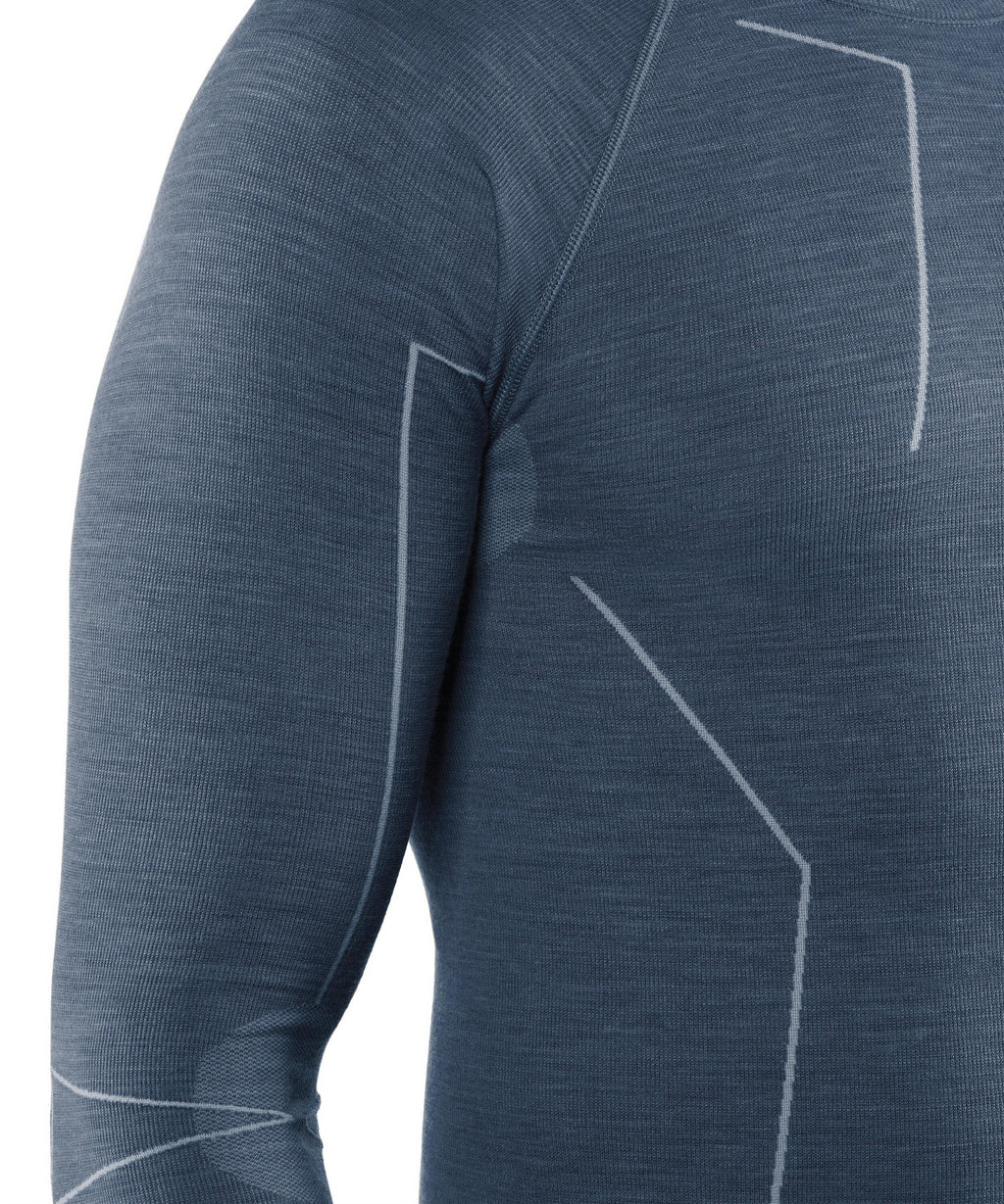 Wt Longsleeved Shirt Regular M