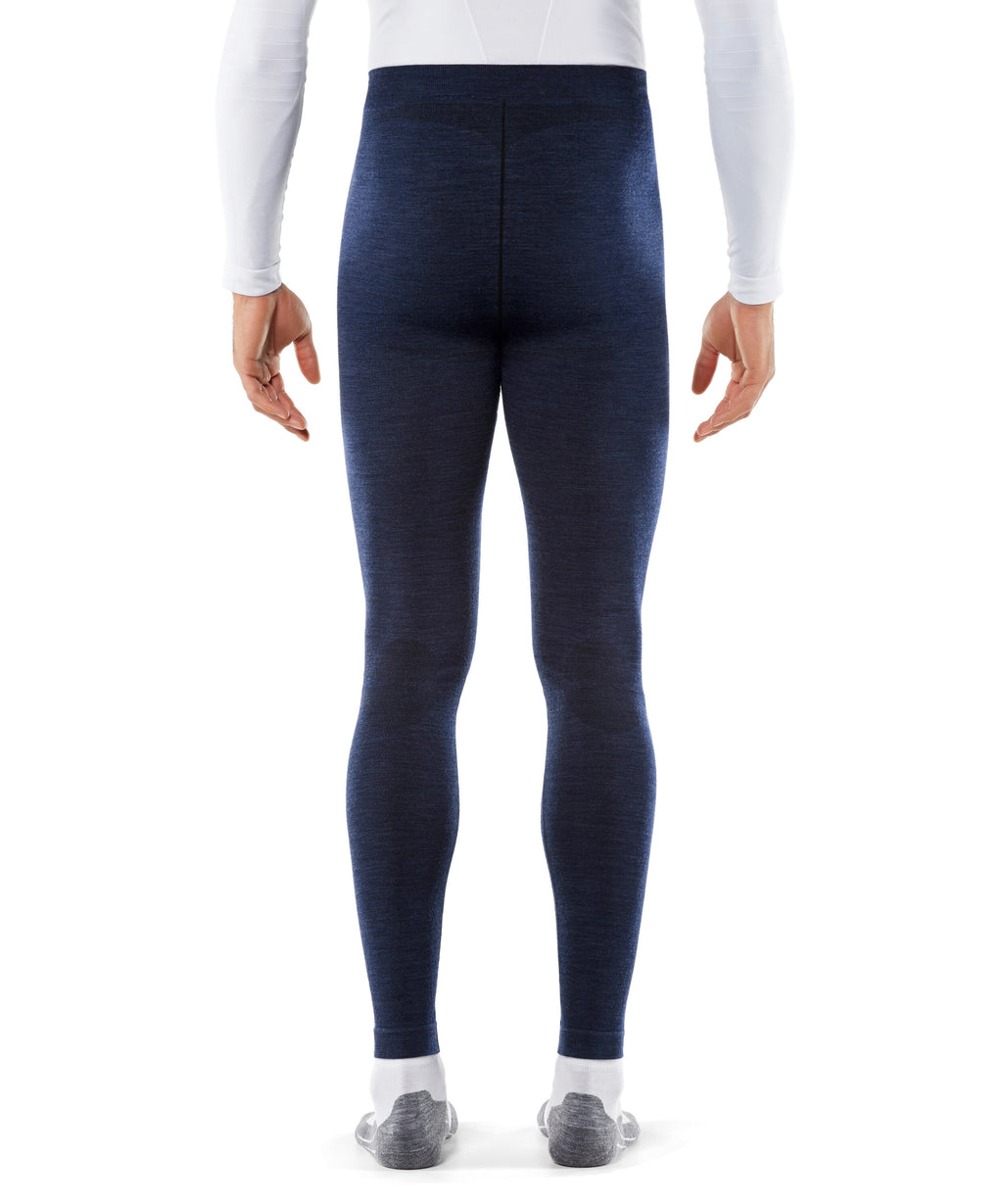long tight wool tech men