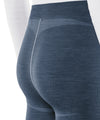 long tight wool tech men