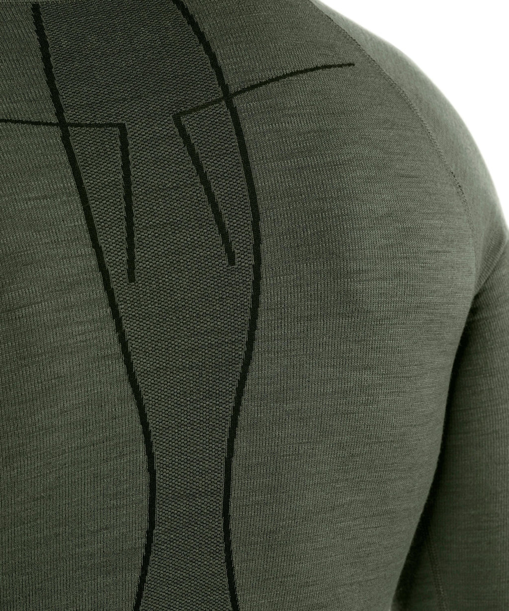 Wt Longsleeved Shirt Regular M