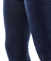 long tight wool tech men