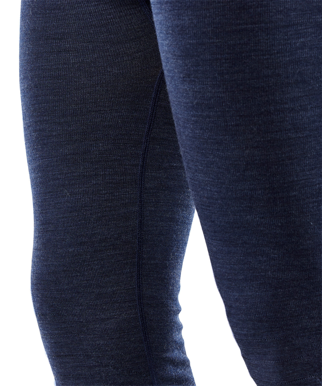 long tight wool tech men