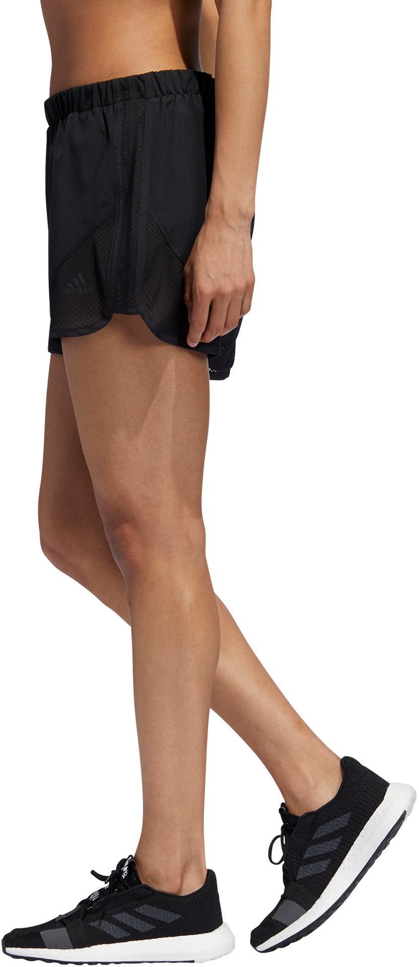 adidas 4" M20 SHORT SPEED