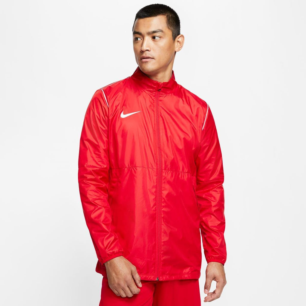 repel men's woven soccer jacke