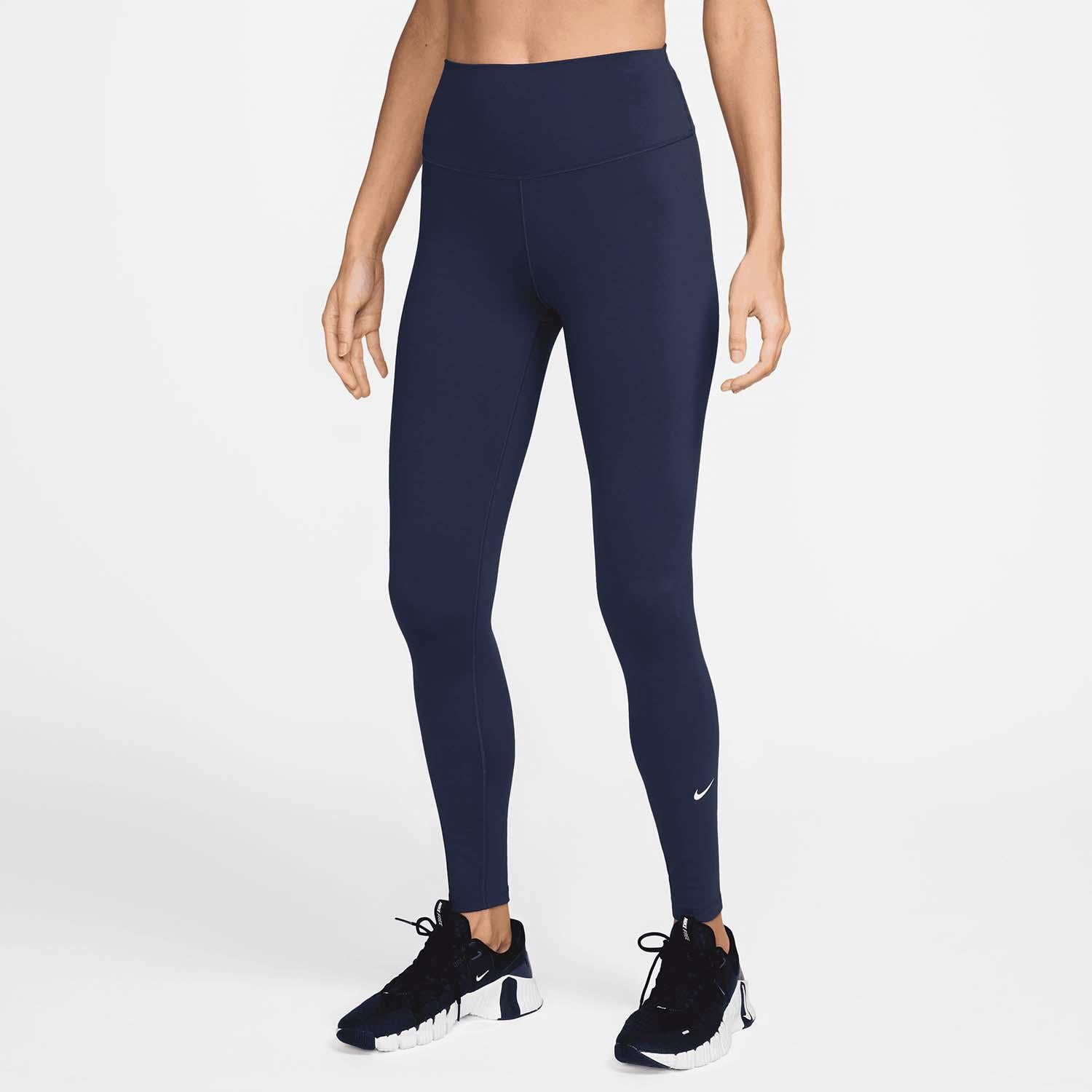 nike one women's high-waisted full-