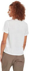 WOR SUP SLIM BL TEE