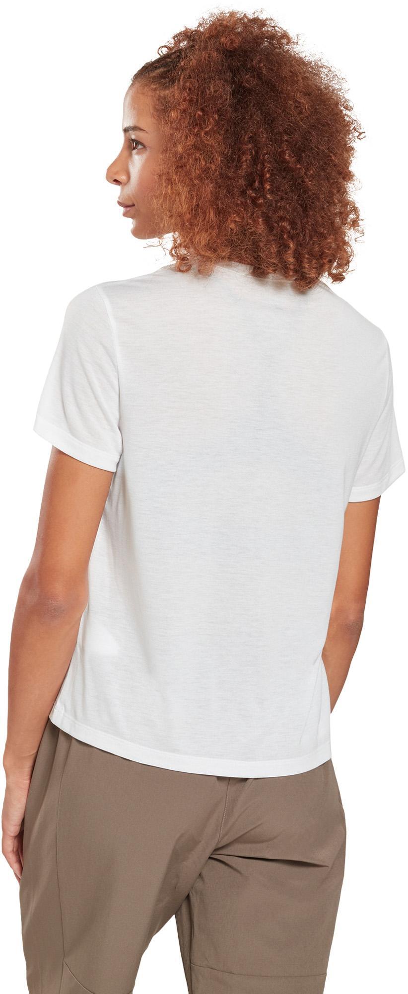 WOR SUP SLIM BL TEE