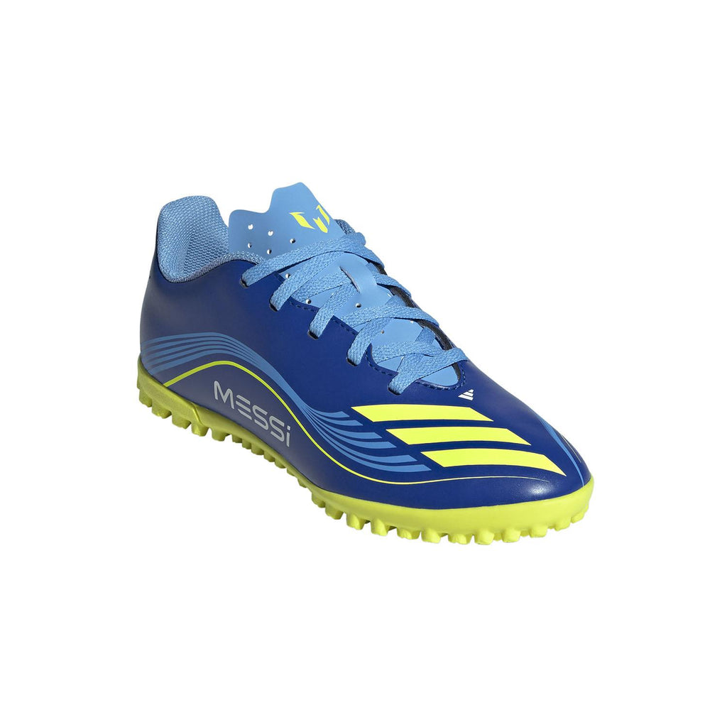 F50 Messi Club Turf Boots Kids