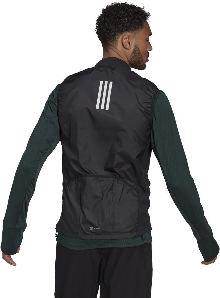 OTR VEST, BLACK, 2XL