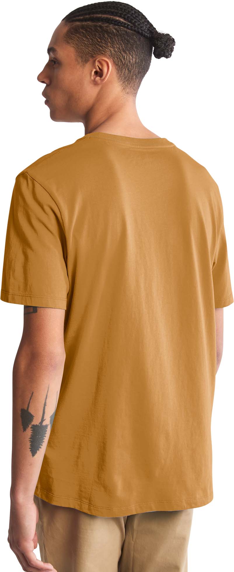 Wwes Front tee