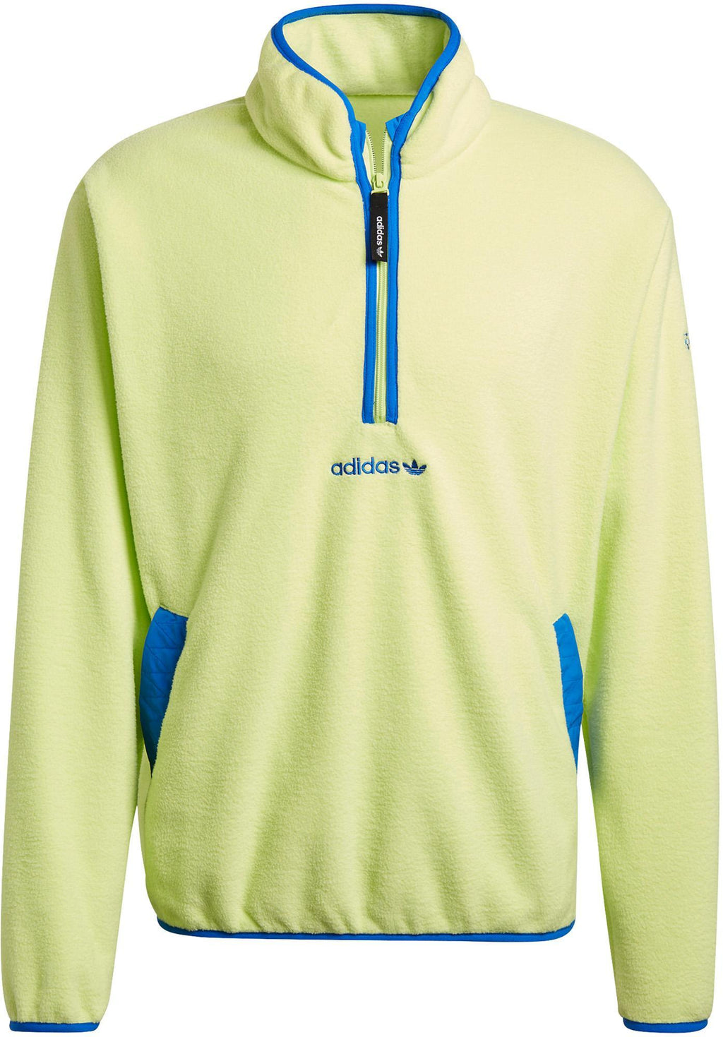Adventure Polar Fleece Sweatshirt