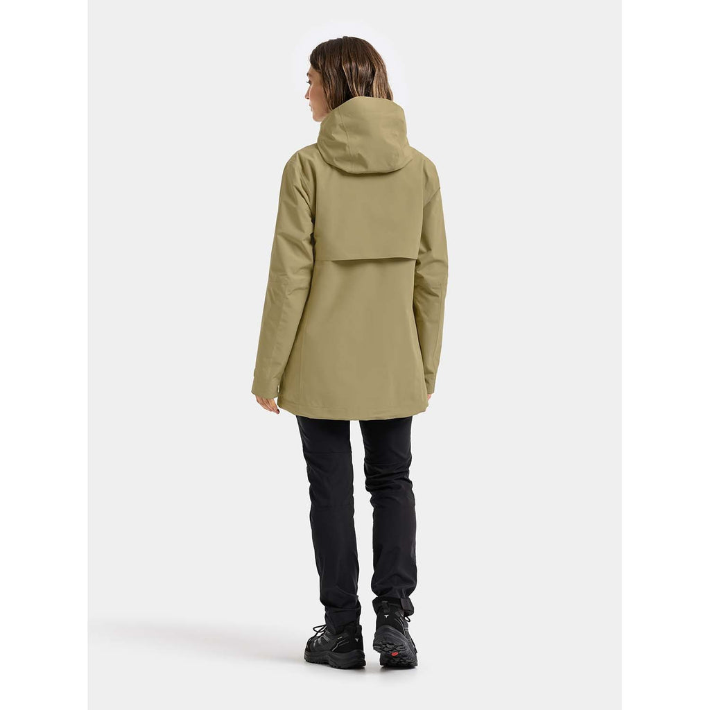 Gila Parka Functioneel Gevoerd Outdoorjack