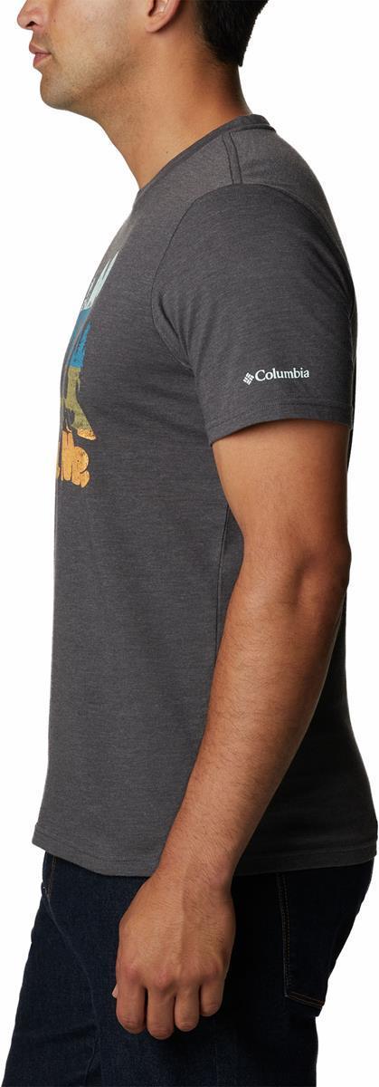 M Alpine Way Graphic Tee