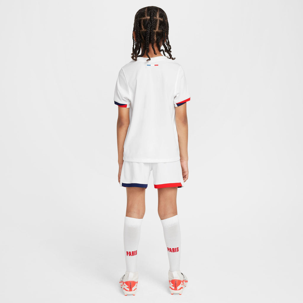Paris Saint-Germain Stadium mini-uittenue 24/25