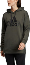 Must Haves Badge of Sport Logo hoodie
