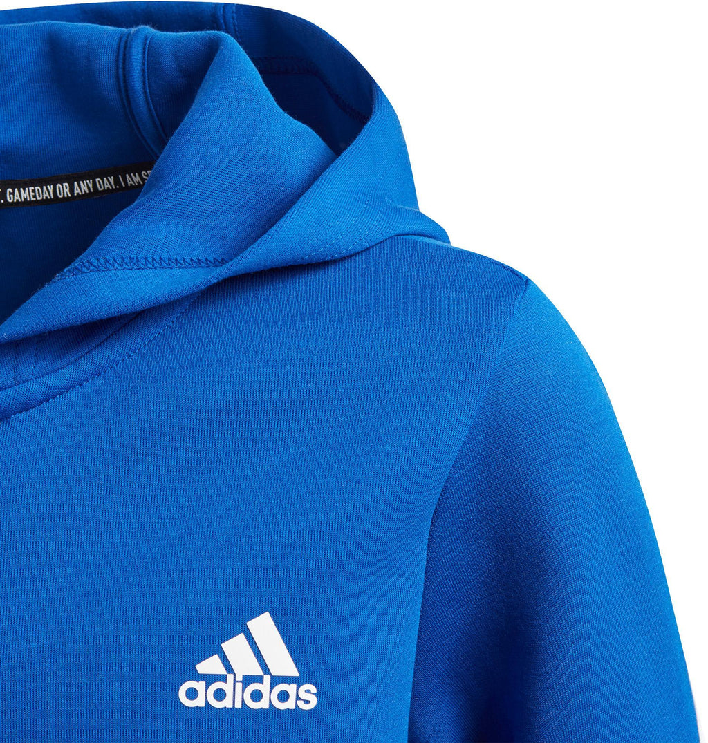 3-Stripes Doubleknit Ritshoodie