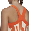Thebe Magugu Tennis New York Y-Back top