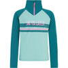 prtwonder jr 1/4 zip active top