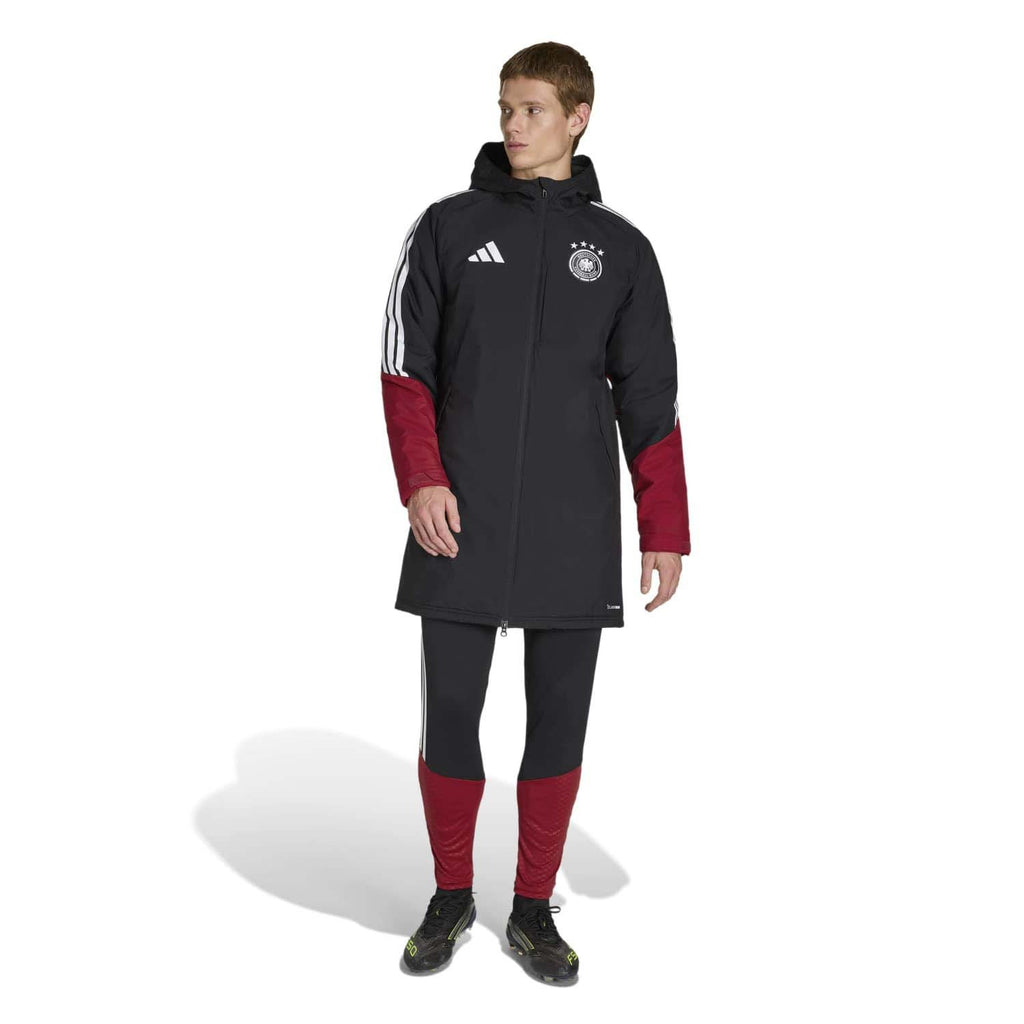 Duitsland 26 Tiro Stadium Parka