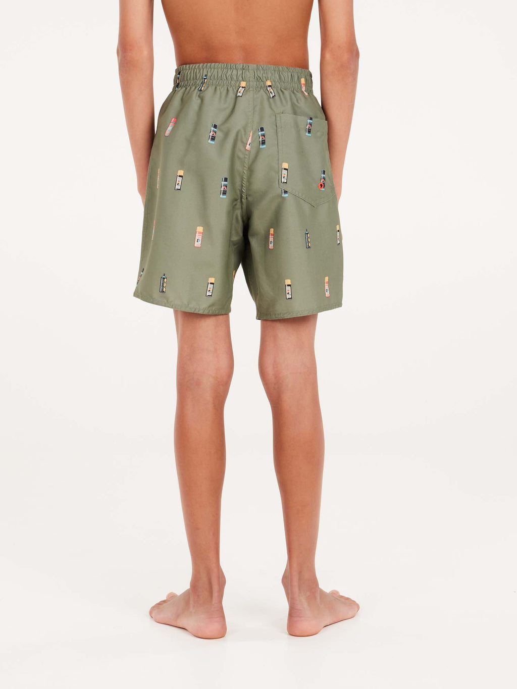 Prtbitmap kids zwemshort