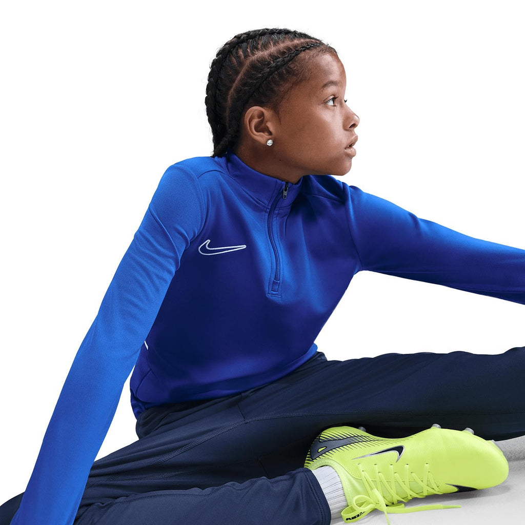 Academy Big Kids' Dri-fit Long sleeves T-shirt voetbal