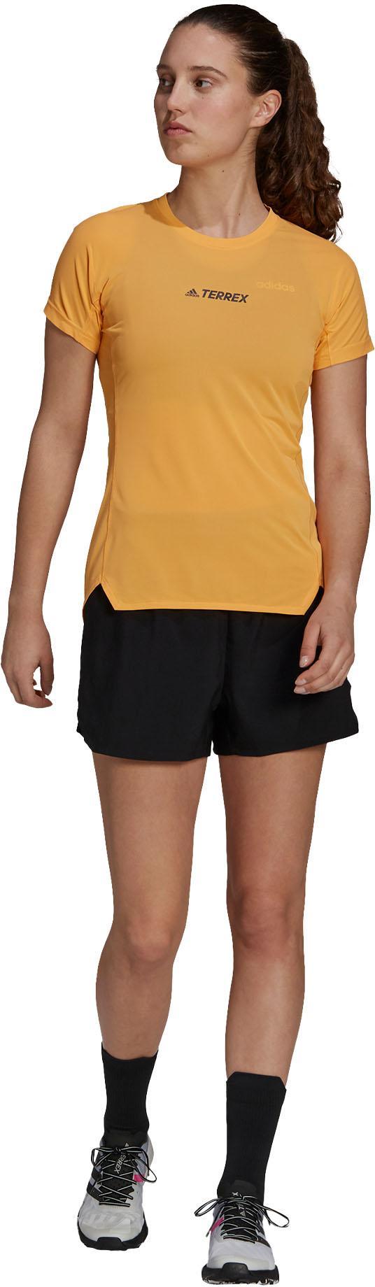 Terrex Parley Agravic Trail Running All-Around T-shirt