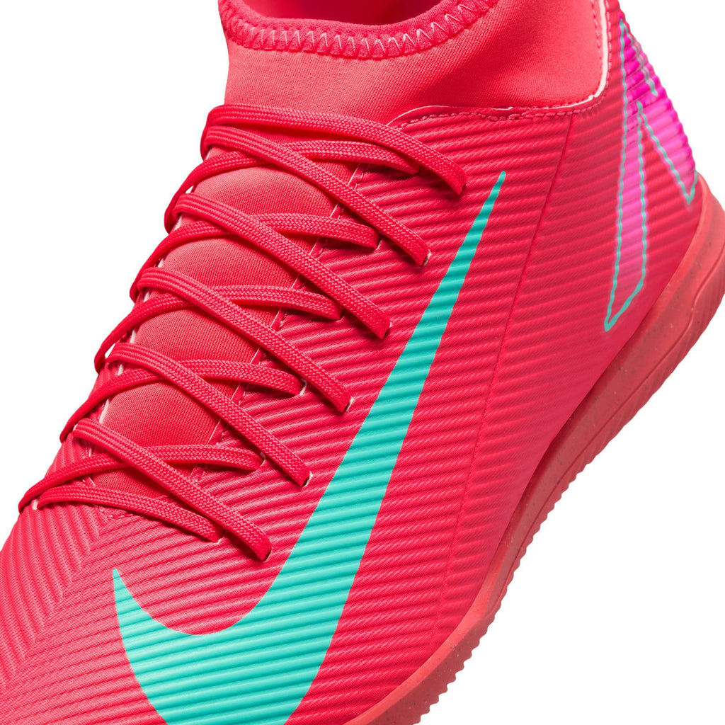 Superfly 10 CLUB IC Hallenfussballschuh US-Gr.