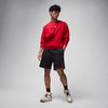 Jumpman fleece shorts