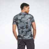 Train Camo Tech shirt