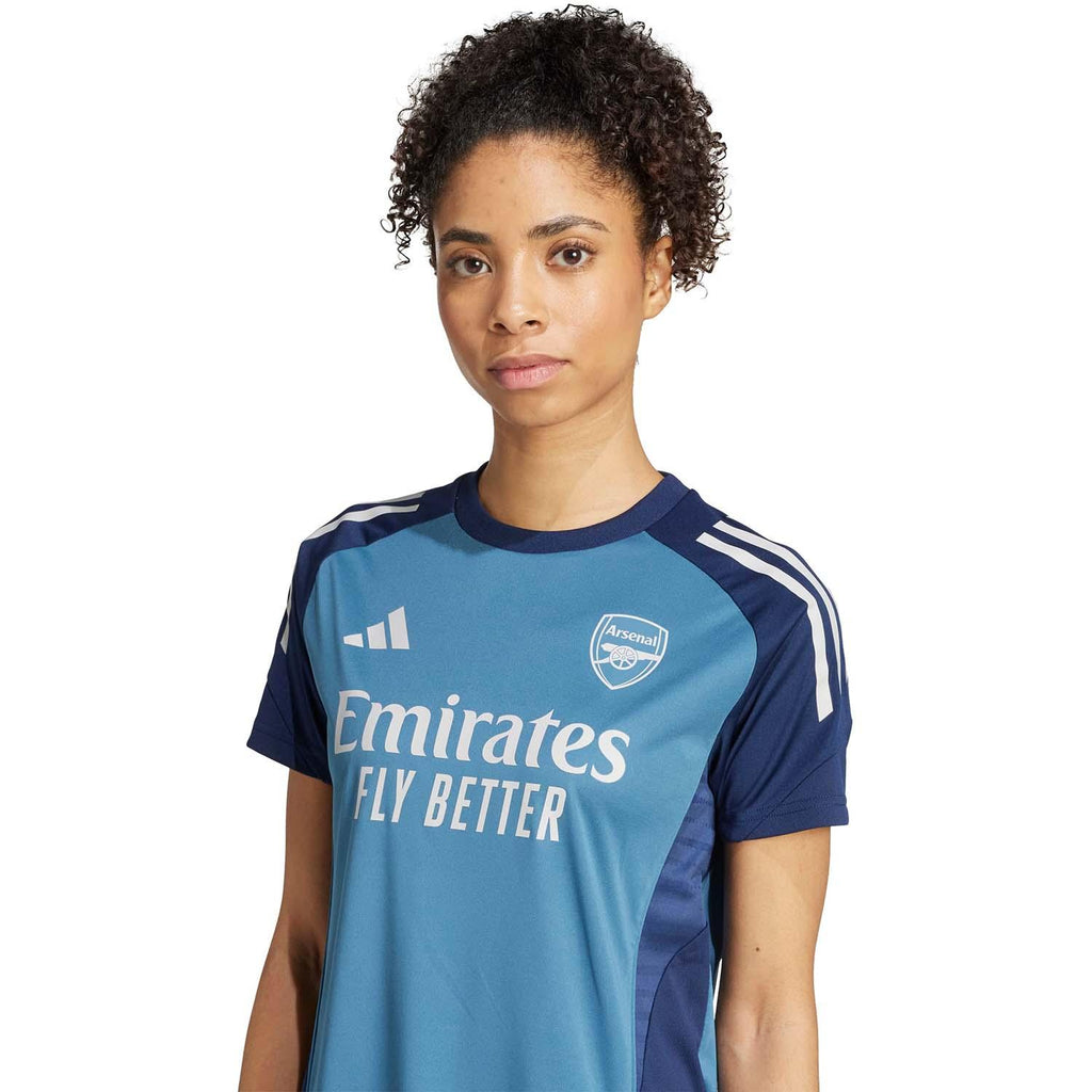 Arsenal Tiro 25 Competition Training Voetbalshirt