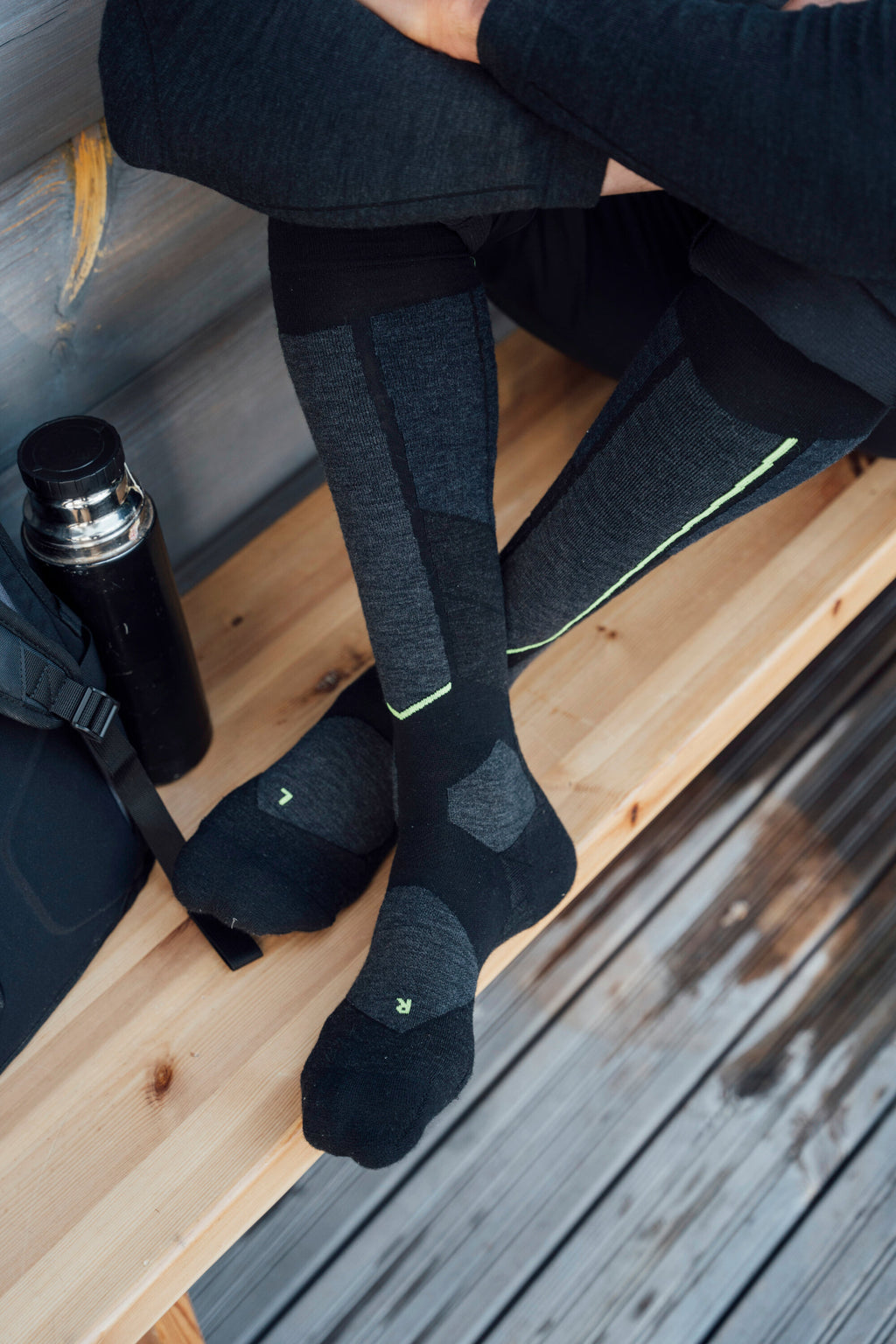 Falke St4 Wool