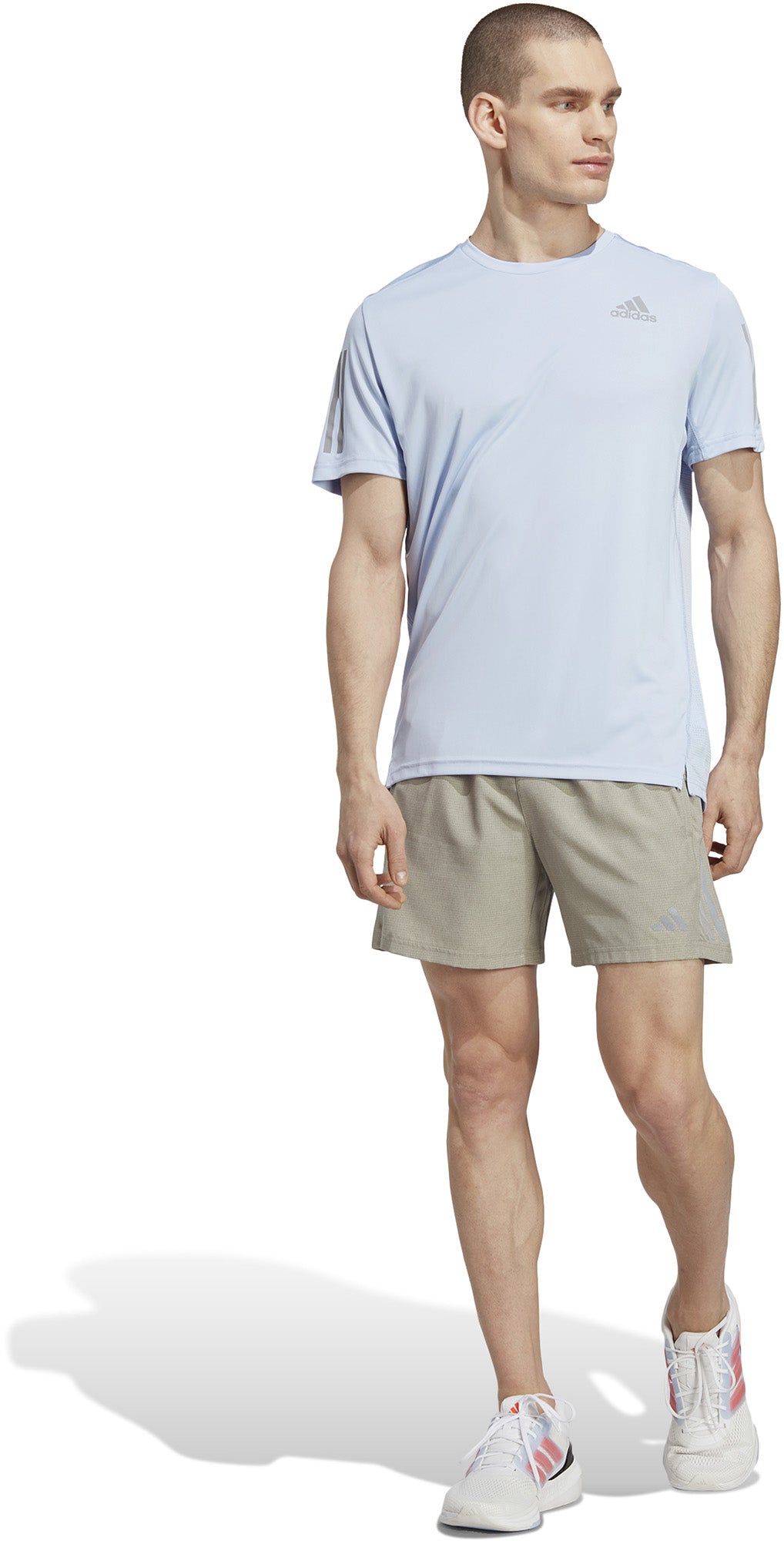 Own the Run shirt
