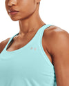 Tech Tank  Twist SLEEVELESS TSHIRT