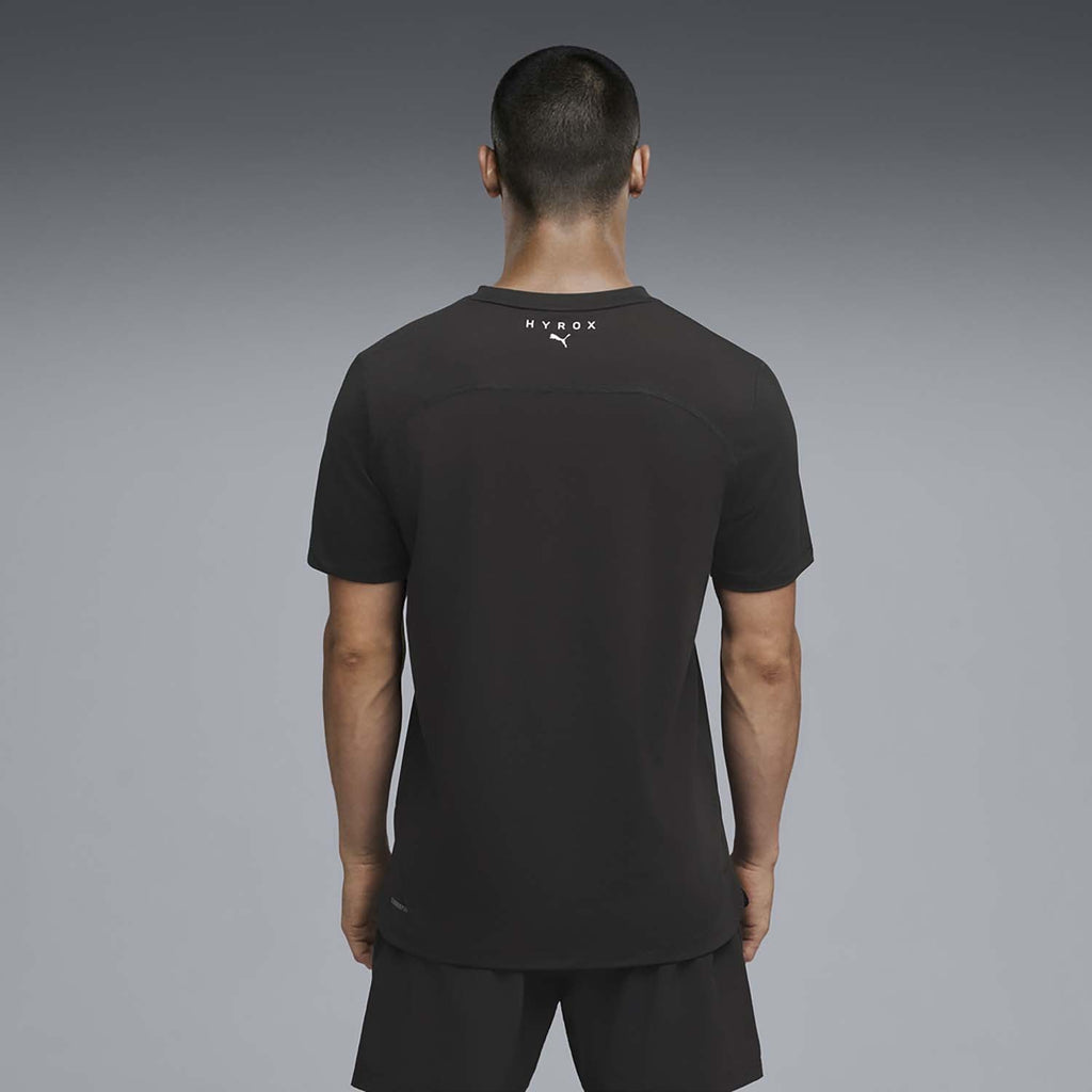 puma x hyrox cloudspun thermoadapt tee T-shirt