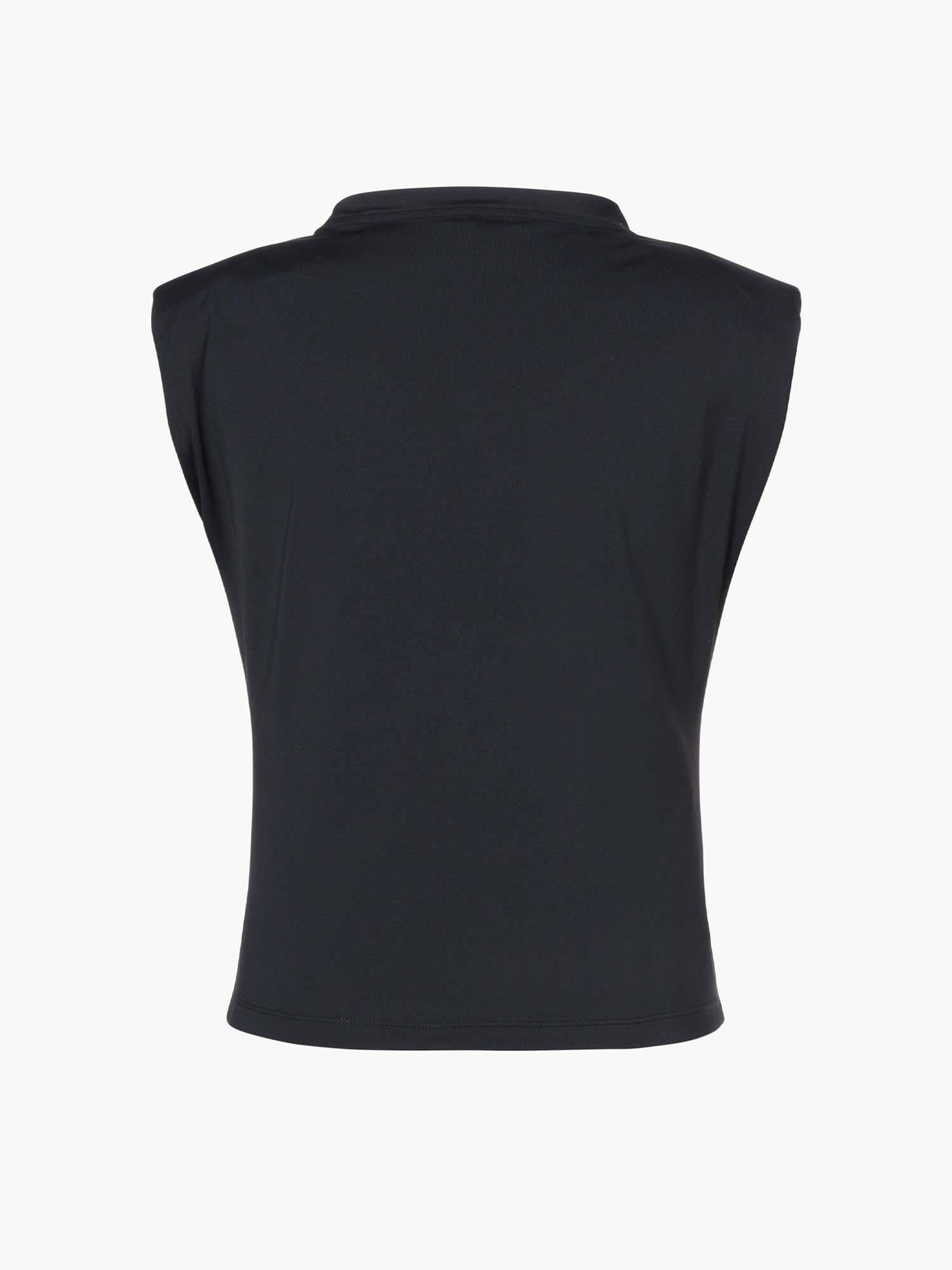 genevieve sleeveless top