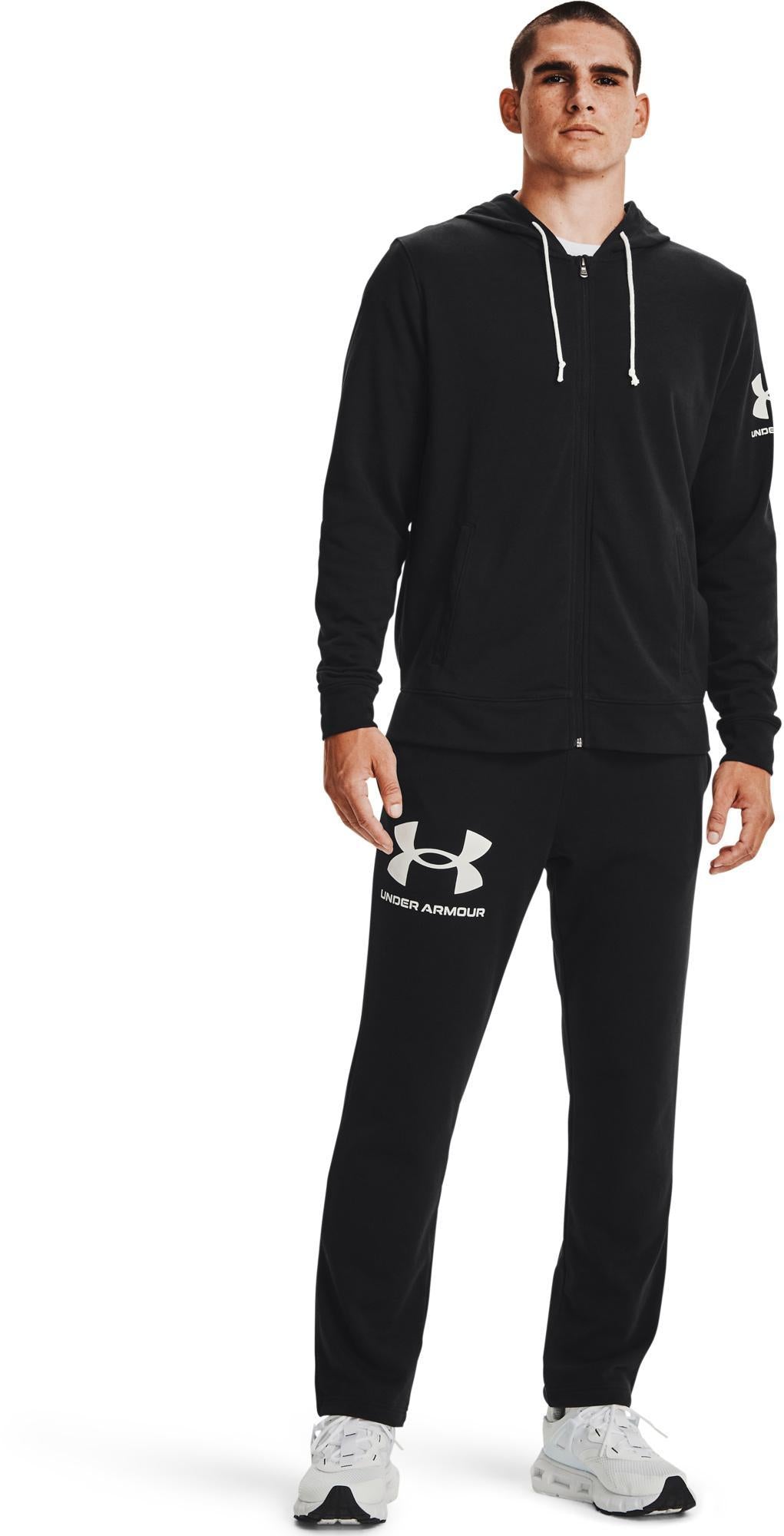 UA RIVAL TERRY FZ HD