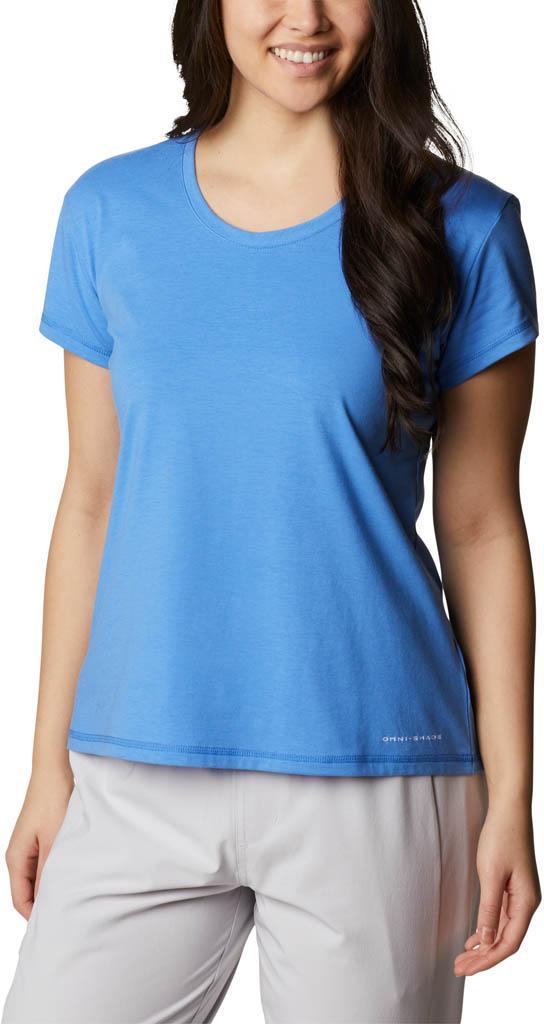 Sun Trek Ss Tee