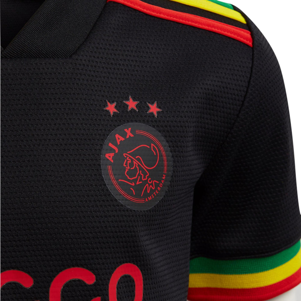 Ajax kids derde tenue 21/22
