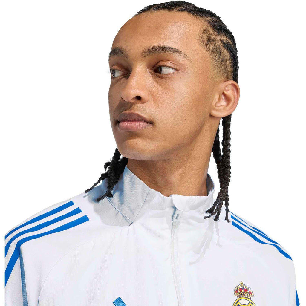 Real Madrid Tiro 25 Competition Presentation Jack