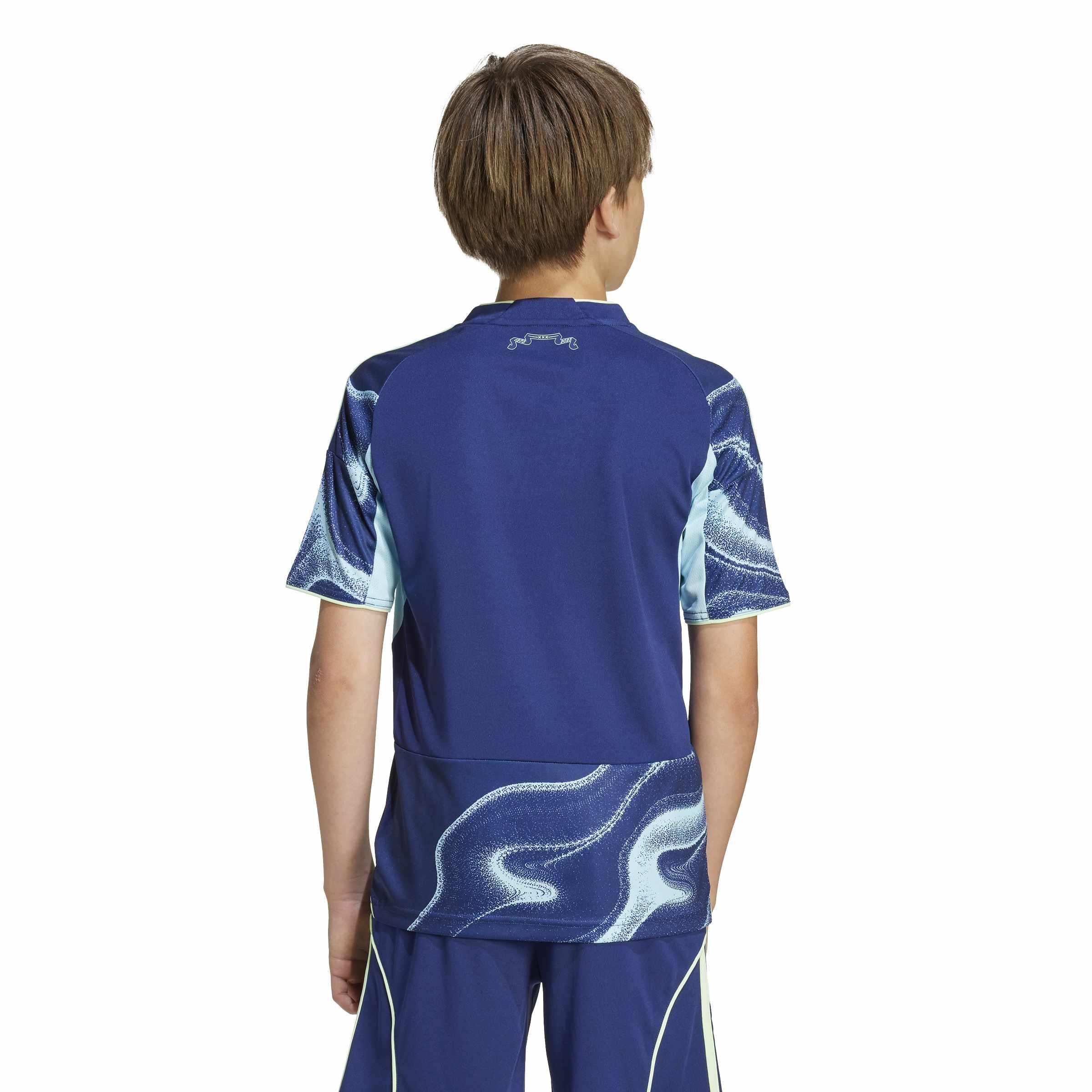 Ajax Amsterdam 25/26 Uitshirt Kids