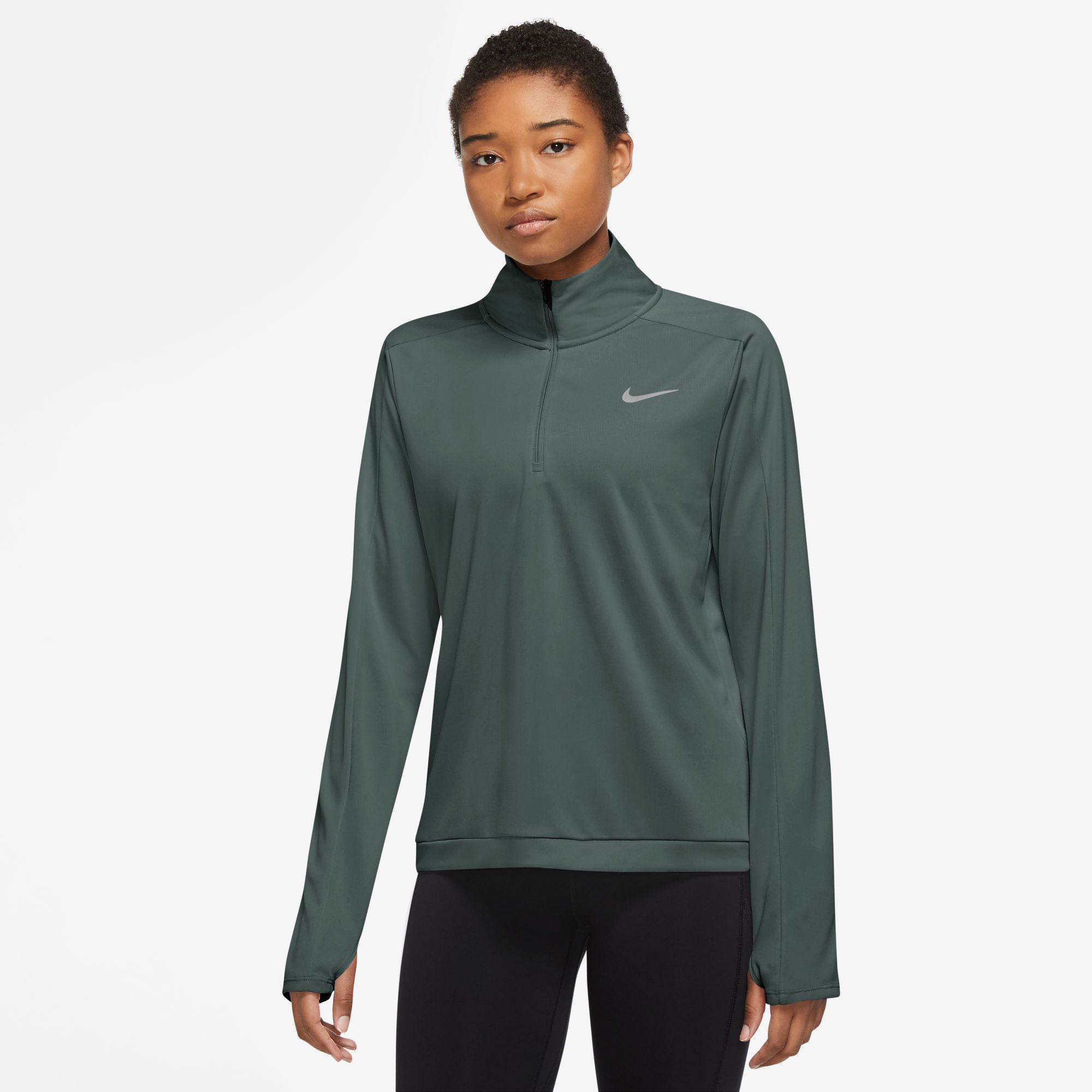 Dri-FIT 1/2 Zip longsleeve