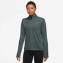 Dri-FIT 1/2 Zip longsleeve