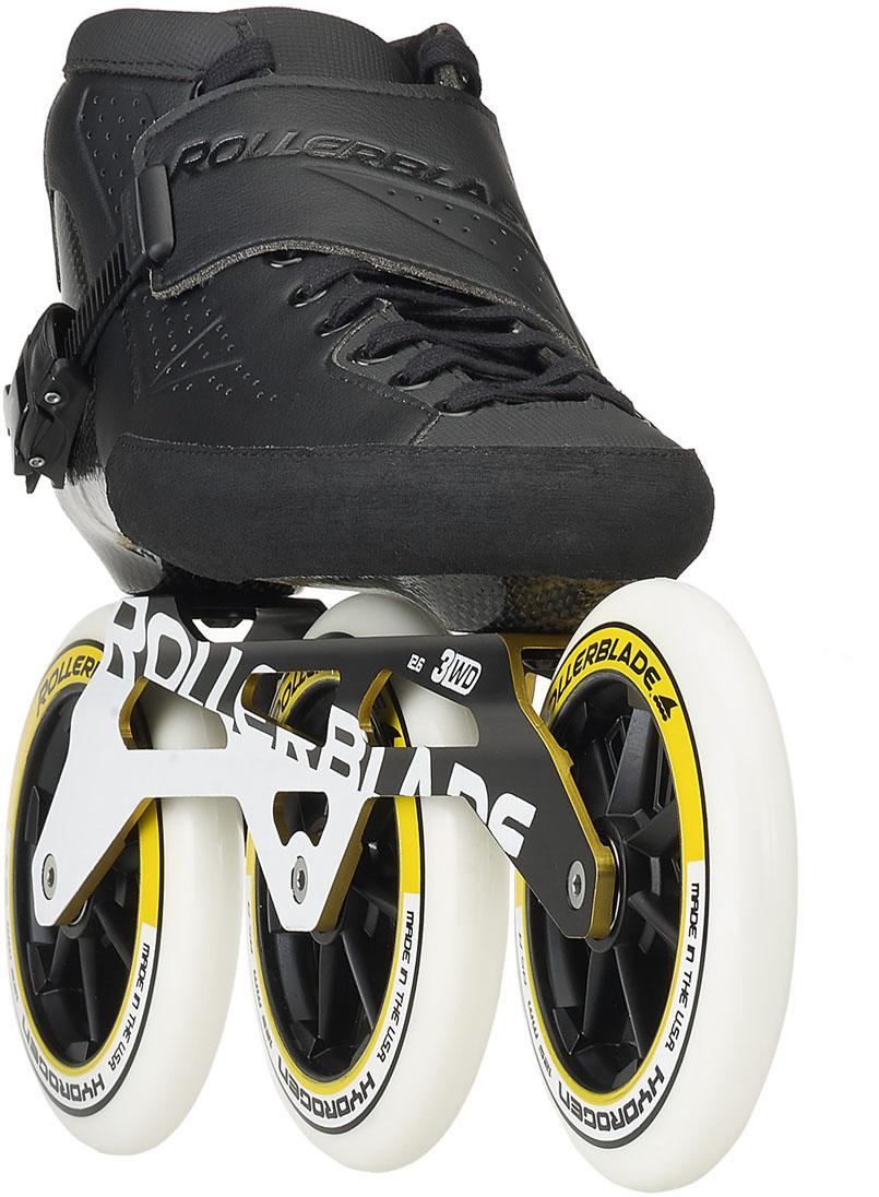 Rollerblade Powerblade Pro 125 Blac