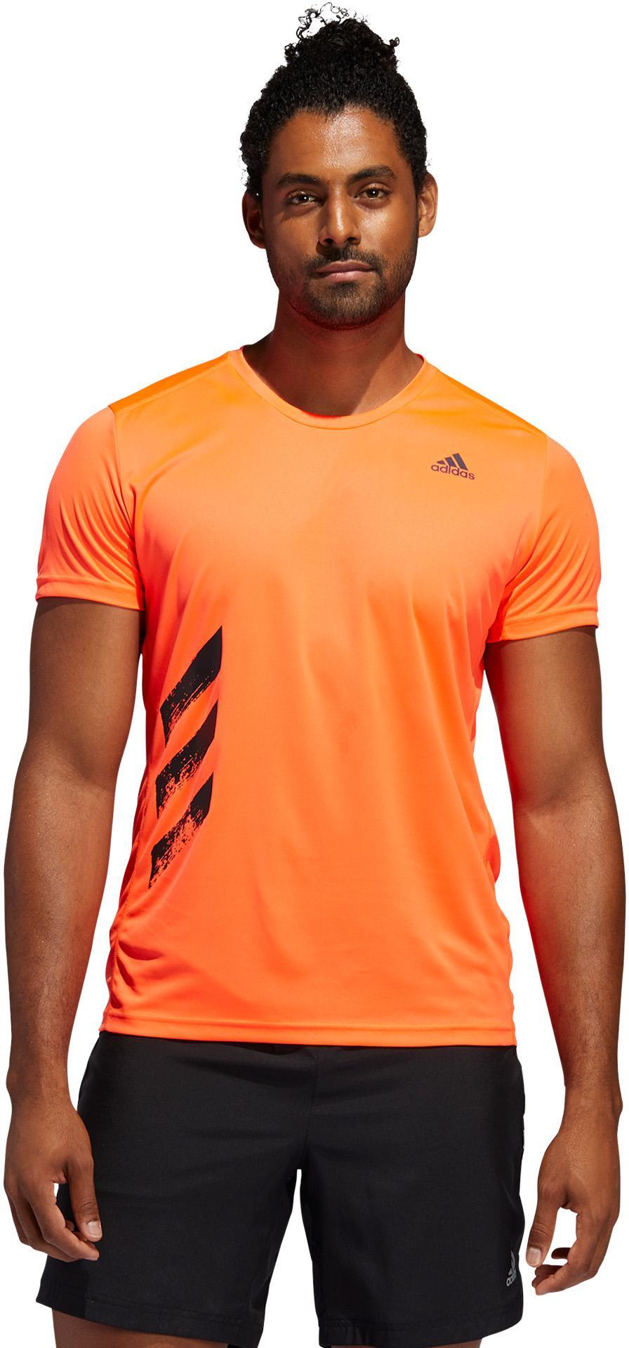 Run It 3-Stripes PB Tee
