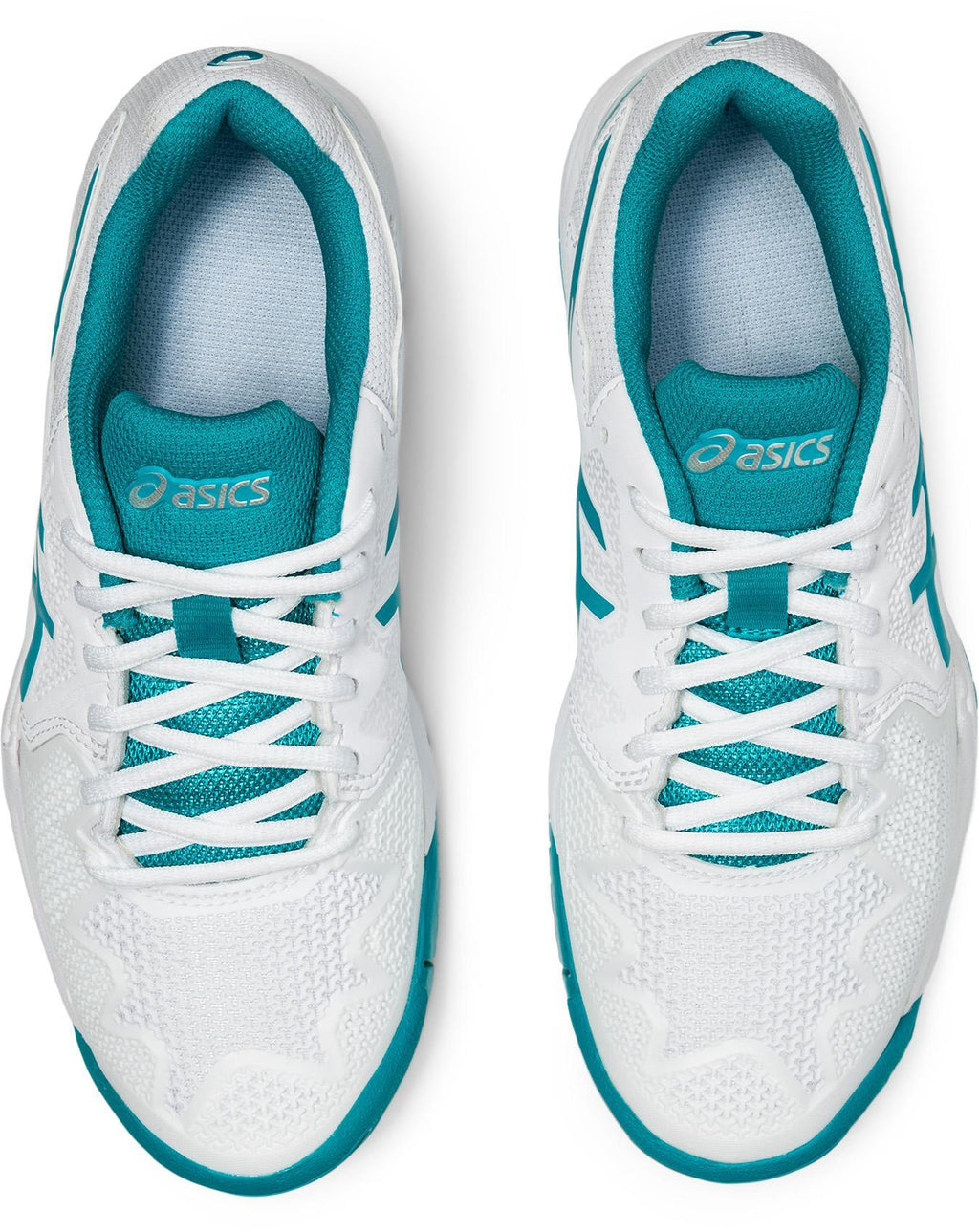 GEL-Resolution 8 tennisschoenen