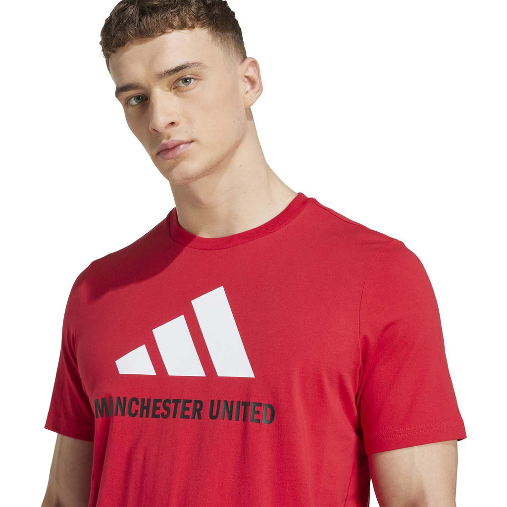 Manchester United Seasonal Graphic T-shirt