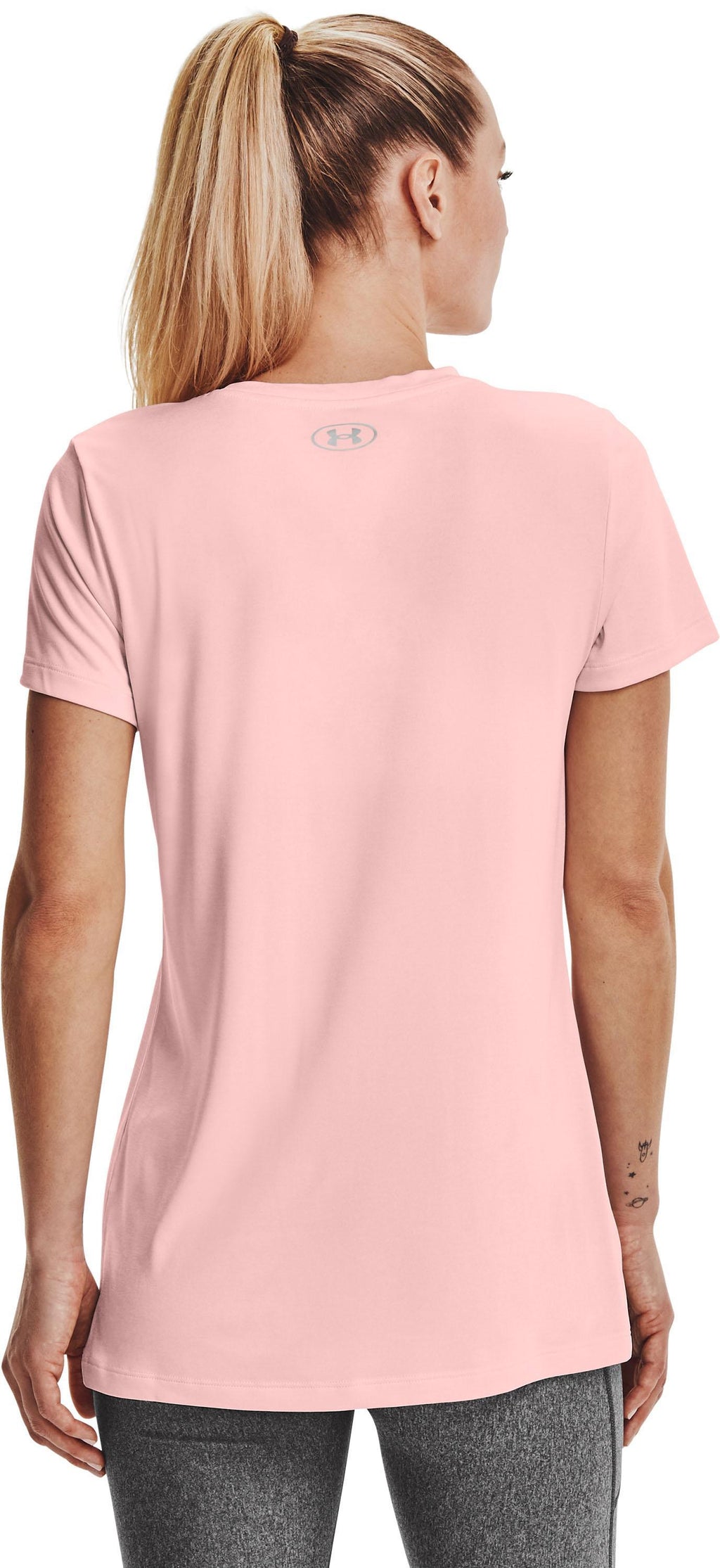 Tech TwistBL SSC Damen T-Shirt