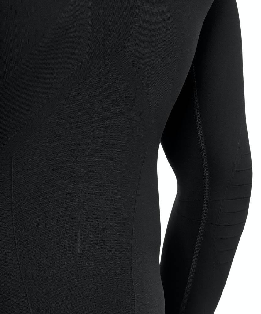 W Zip Shirt Tight M