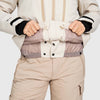 jarmena women snow jacket